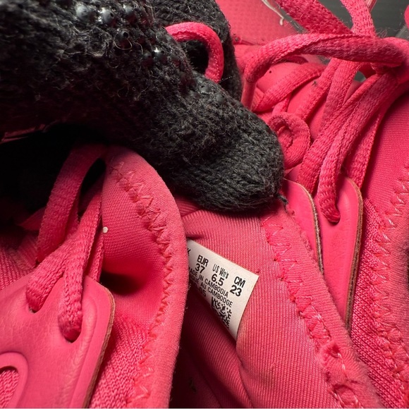 Puma Women's Pink Athletic Shoes - Picture 2 of 7